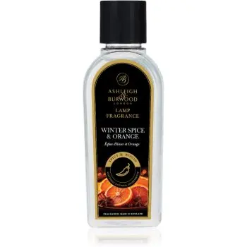 Ashleigh & Burwood London Winter Spice & Orange rezervă lichidă pentru lampa catalitică