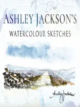 Ashley Jackson's Watercolour Sketches, Hardback/Ashley Jackson