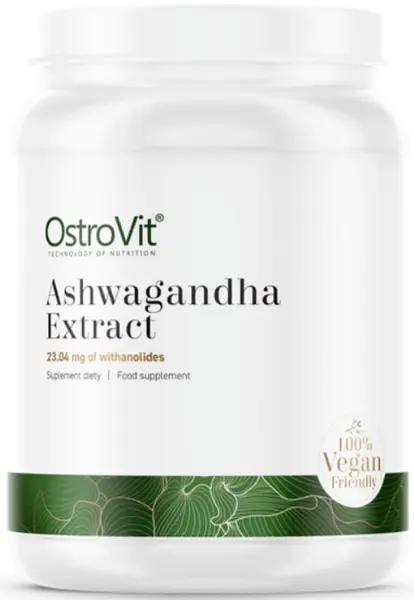 Ashwagandha Extract, 100 g, OstroVit