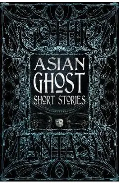 Asian Ghost Short Stories - Luo Hui