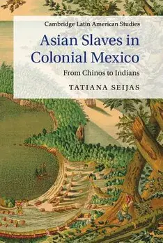 Asian Slaves in Colonial Mexico, Paperback/Tatiana Seijas