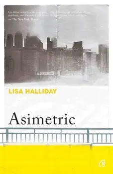Asimetric/Lisa Halliday