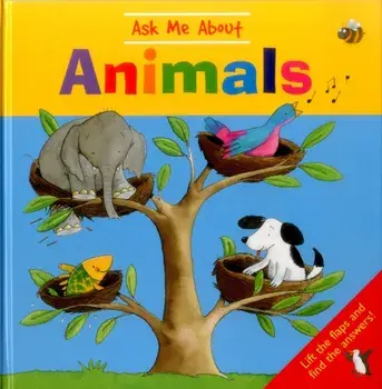 Ask Me About Animals, Hardback/***