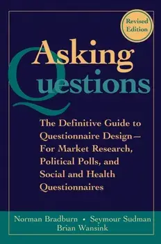 Asking Questions, Paperback/Brian Wansink