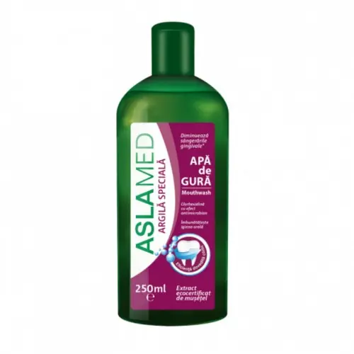 Aslamed apa de gura 250ml Zephyr Labs