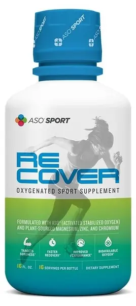 ASO Sport Recover, 473 ml, Oxigenesis