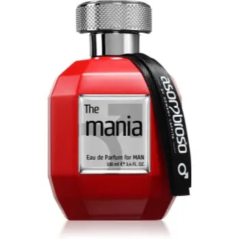 Asombroso by Osmany Laffita The Mania for Man Eau de Parfum pentru bărbați