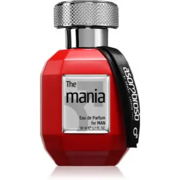 Asombroso by Osmany Laffita The Mania for Man Eau de Parfum pentru bărbați