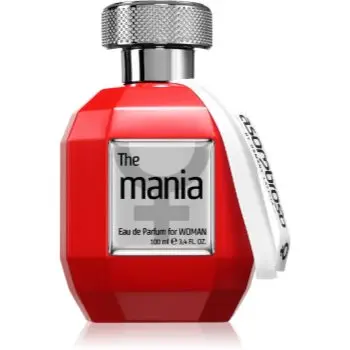 Asombroso by Osmany Laffita The Mania for Woman Eau de Parfum pentru femei