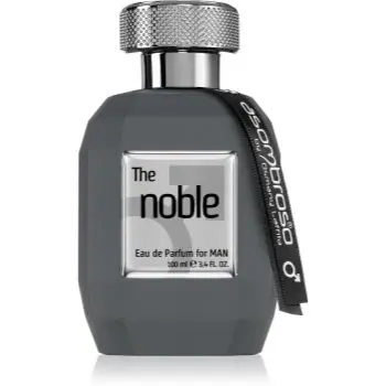 Asombroso by Osmany Laffita The Noble for Man Eau de Parfum pentru bărbați
