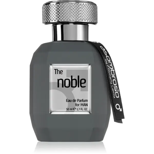 Asombroso by Osmany Laffita The Noble for Man Eau de Parfum pentru bărbați 50 ml