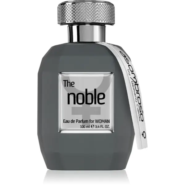 Asombroso by Osmany Laffita The Noble for Woman Eau de Parfum pentru femei 100 ml