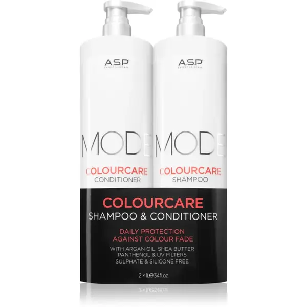 ASP MODE ColourCare ambalaj economic pentru protecția culorii