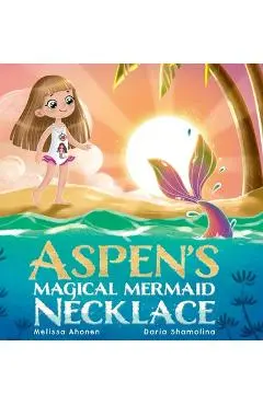 Aspen's Magical Mermaid Necklace - Melissa Ahonen
