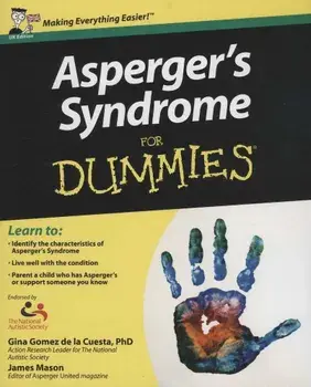 Asperger's Syndrome for Dummies UK Edition, Paperback/Georgina Gomez de la Cuesta