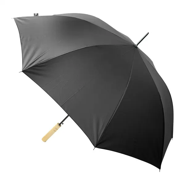 Asperit umbrelă, material reciclat RPET - negru