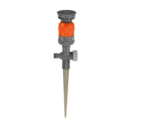 Aspersor circular Gardena Comfort Vario, 225 m², 17m