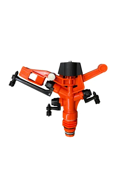 Aspersor cu Bataie 1 Plastic Portocaliu