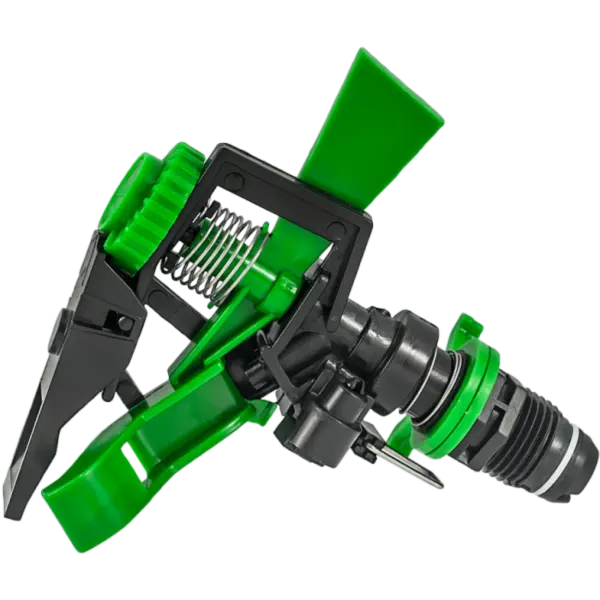 Aspersor Cu Impact Din Plastic, 360°, Dimensiune 1/2