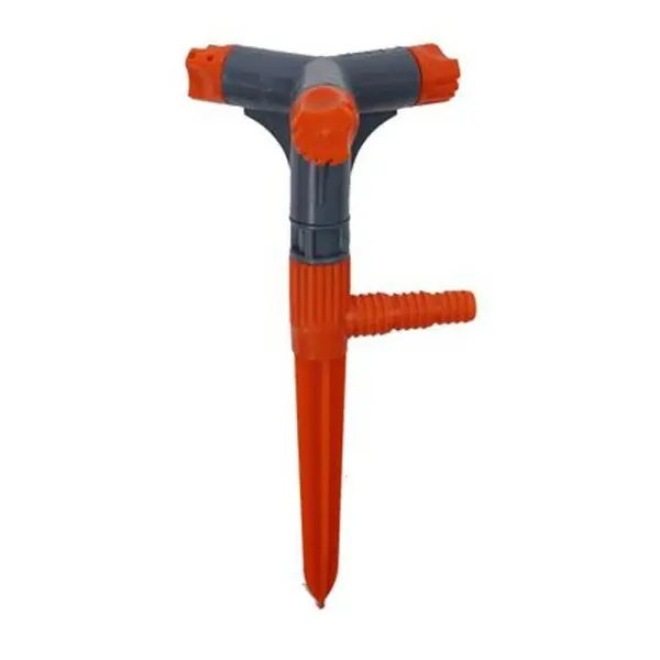 Aspersor Gradina cu 3 Brate, Jet Reglabil, Z-tools