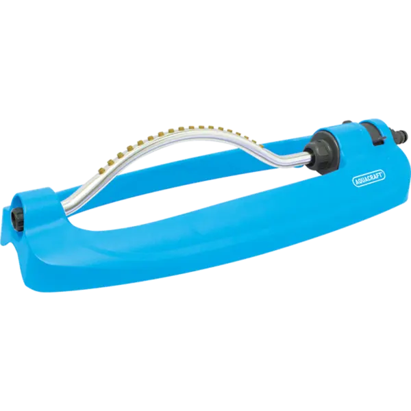 Aspersor oscilant de gradina cu 18 orificii, Aquacraft
