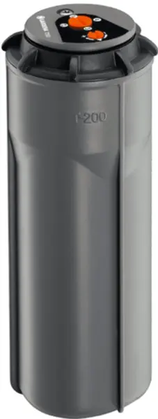 Aspersor pop-up Gardena - T 200, 200 m², 1/2 ''
