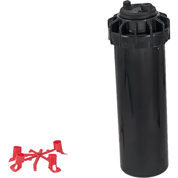 Aspersor Pop-up Rotativ S 050 - 1/2", Presiune 2-5 Bari, Debit Maxim 2,84-12,5 l/m, Suprateran,Raza 5,1-9,0 m