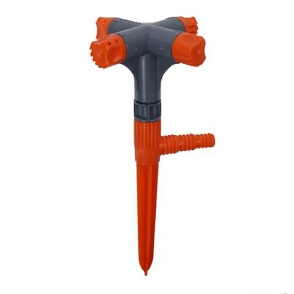Aspersor Rotativ cu 4 Brate, pentru Irigare Uniforma, Z-tools