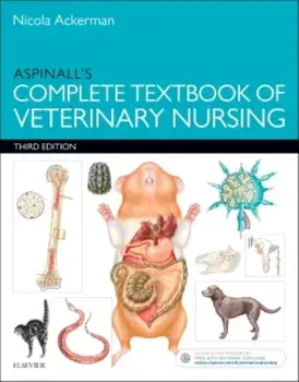 Aspinall's Complete Textbook of Veterinary Nursing, Paperback/Victoria Aspinall