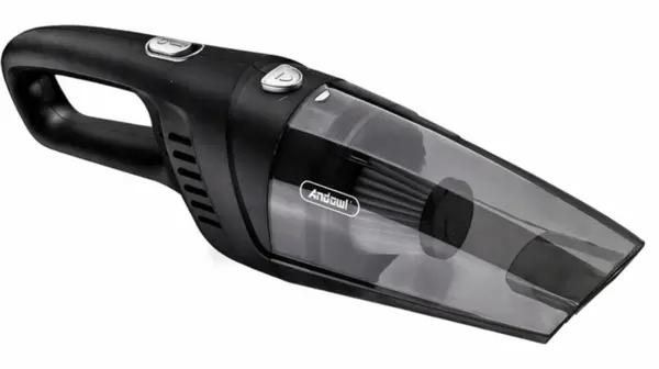Aspirator auto portabil Andowl Q XC1218 putere 85W Negru cu accesorii