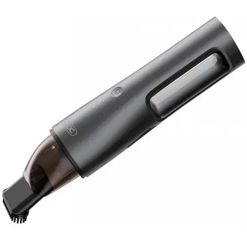Aspirator Auto XO Design CZ019, Autonomie 12-15 minute, 80 W (Negru)