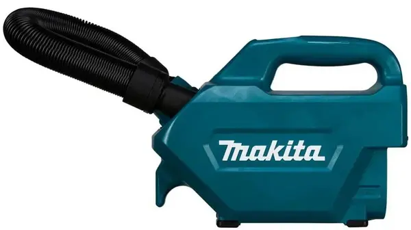 Aspirator cu acumulator Makita - DCL184Z, 38 W, 18 V, fără baterie și încărcător