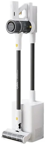 Aspirator cu sac vertical Xiaomi - Lydsto H4, HEPA, alb