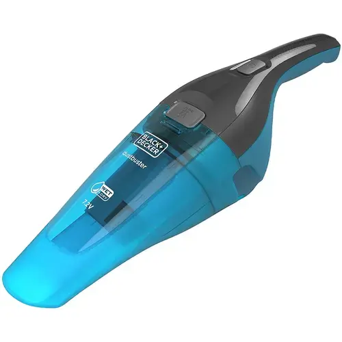 Aspirator de mana Black+Decker DUSTBUSTER, umed-uscat, cu acumulator Li-Ion 7.2 V/1.5 Ah