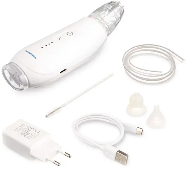 Aspirator de nas electric Canpol - Easy & Natural