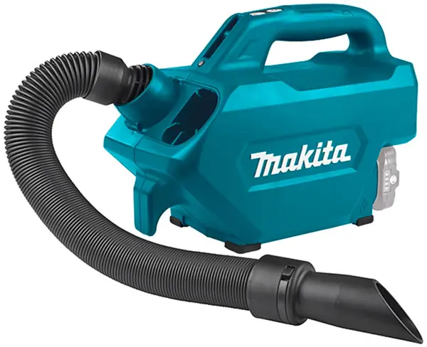 Aspirator fără fir Makita - CL121DZ, 12 V, fără baterie și încărcător