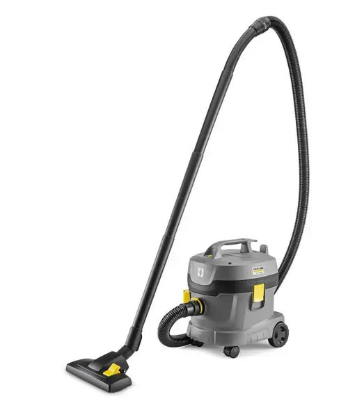 Aspirator fara sac Karcher T 11/1 Classic 1.527-197.0, 850 W, 11 L (Gri)
