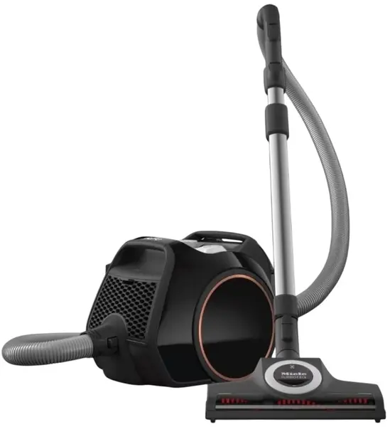 Aspirator fără sac Miele - Boost CX1 Cat & Dog, HEPA AirClean, negru
