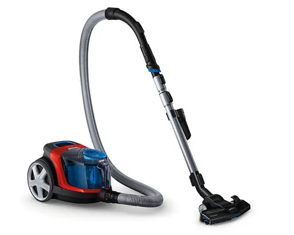 Aspirator fără sac Philips - FC9330/09, HEPA, albastru