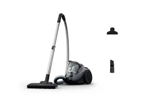 Aspirator fara sac Rowenta RO3726EA, 750 W, 1.5L (Gri)