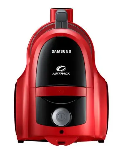 Aspirator fara sac Samsung VCC45T0S3R, 1.3 l, 850 W (Rosu)