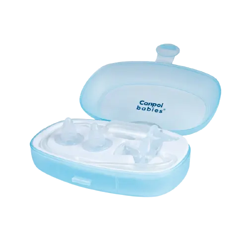 Aspirator nazal, 1 bucata, Canpol babies
