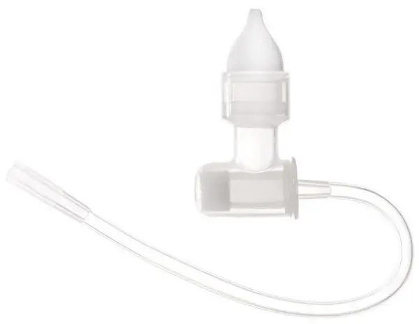 Aspirator nazal Canpol - Transparent