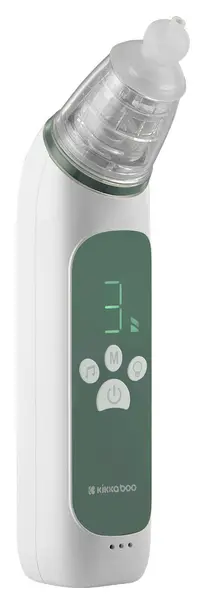 Aspirator nazal electric KikkaBoo - Mint