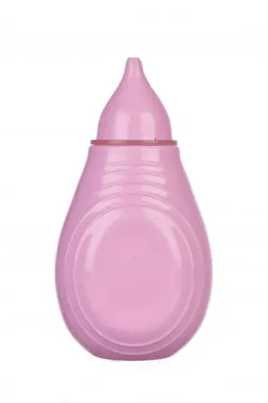 Aspirator nazal Minut Baby roz