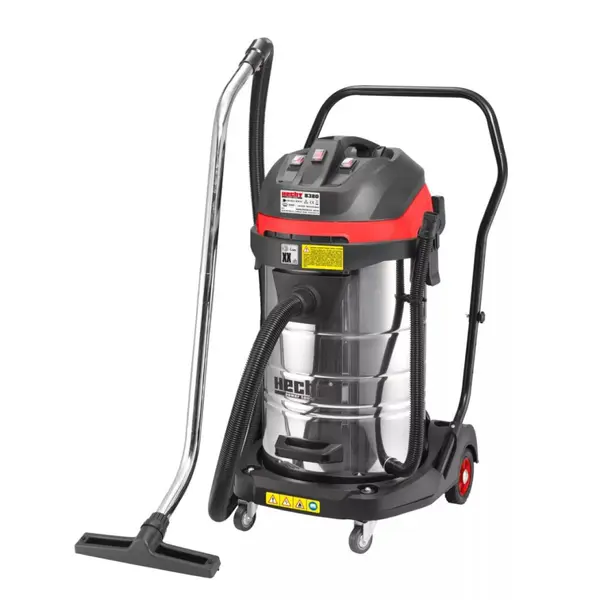 Aspirator pentru Constructii umed-uscat 3000W Hecht 8380