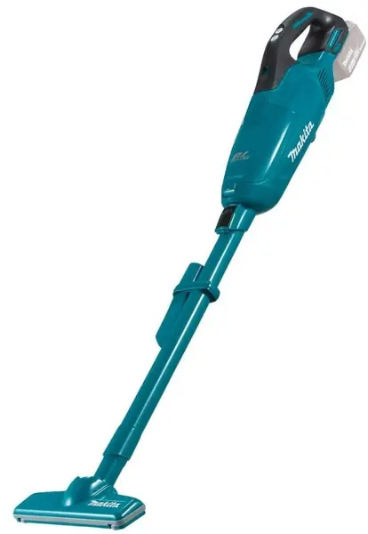 Aspirator portabil cu acumulator Makita - DCL286FZ, LXT, fără baterie și încărcător