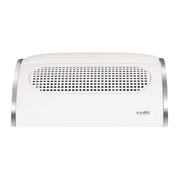 Aspirator Praf Unghii Profesional 3 motoare TrioPower PRO - LUXORISE, Alb