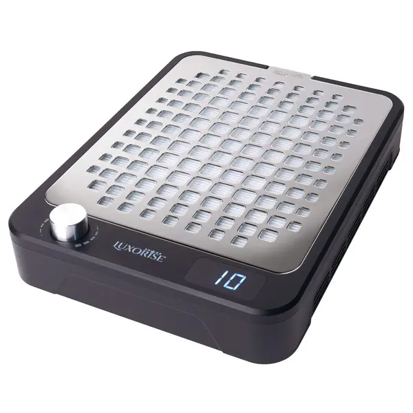 Aspirator Praf Unghii STAR ICON PRO - LUXORISE, Black