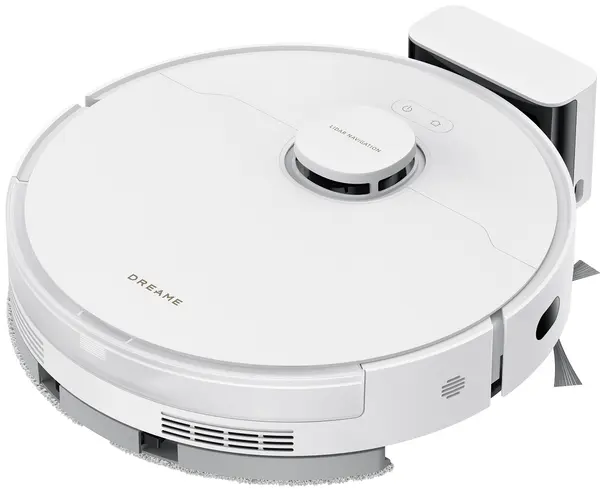 Aspirator robot Dreame - D20 Pro, alb